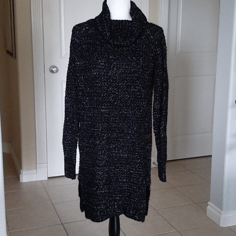 Solemio Sweater Dress